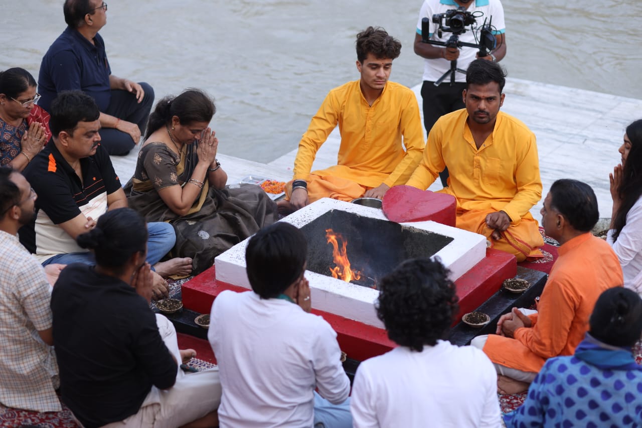  Image of Rishikesh Music Festival | 14 May 2022 | Morning Session 